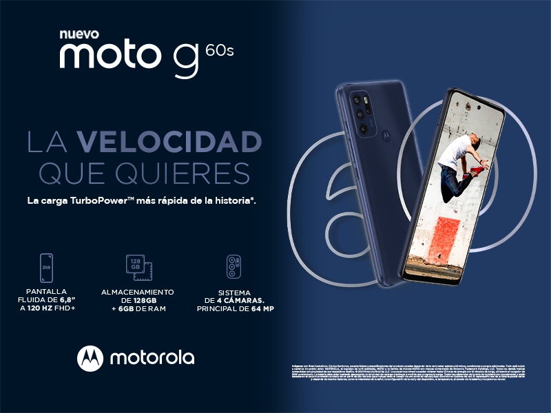 Moto G60s 